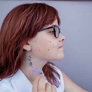 Аватар Allodius • Украшения ручной работы • Кольчужное плетение