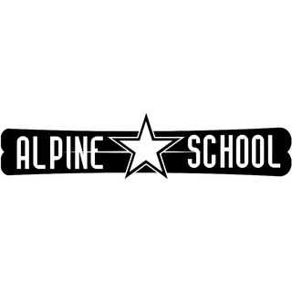 Аватар Telegram-канала Alpine School | Школа горных лыж и сноуборда