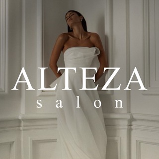 Аватар Telegram-канала ALTEZA Салон свадебной и вечерней моды