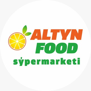 Аватар Telegram-канала Супермаркеты GooD & Altyn FooD