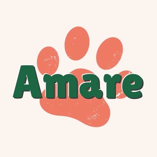 Аватар Telegram-канала Amare | корма для собак и кошек