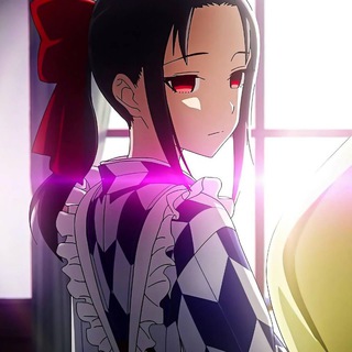 Аватар Telegram-канала Анимешное обострение