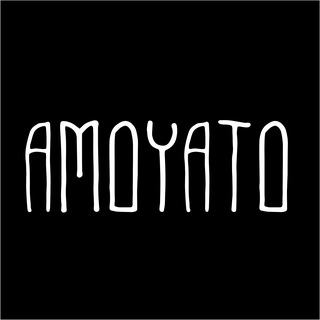 Аватар Telegram-канала AMOYATO бренд концептуальной одежды