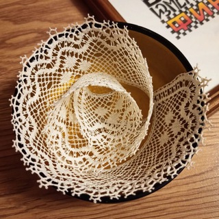 Аватар an.valle. Кружевоплетение на коклюшках.