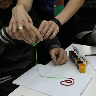 Аватар Ана Колесникова лечит, пишет, читает 🎤