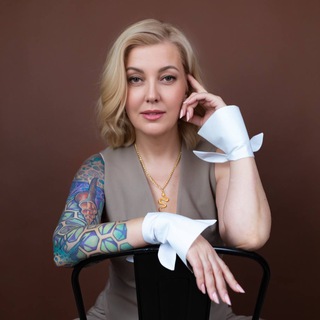 Аватар Telegram-канала Светлана Андреева БИЗНЕС-ПСИХОЛОГ