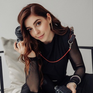 Аватар Telegram-канала Фотограф Обнинск _ Андреева Ксения