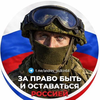 Аватар Telegram-канала 🇷🇺 Андрей Пулькин | САРАТОВ | МАРКС — НОВОСТИ