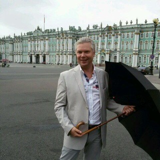 Аватар Telegram-канала СтихоГИД по Санкт-Петербургу