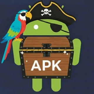 Аватар Telegram-канала Android Приложения Apps