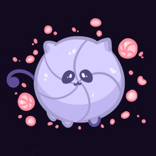 Аватар Telegram-канала Ангелочек дизайнит