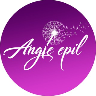Аватар Telegram-канала 🌸ANGIE EPIL🌸 студия гладкого тела