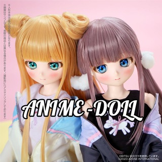 Аватар Telegram-канала Аниме куклы и аксессуары