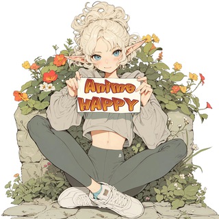 Аватар Anime HAPPY / Аниме Новости