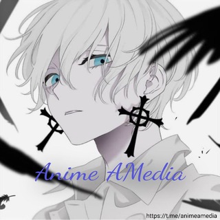 Аватар Telegram-канала Anime AMedia | Аниме Марафоны