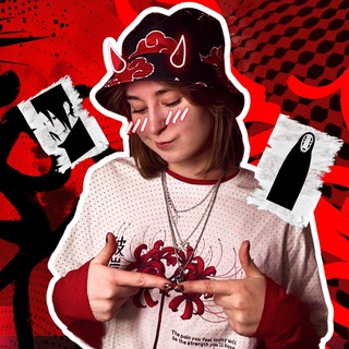 Аватар Telegram-канала Аниме татуировки | Тату Москва