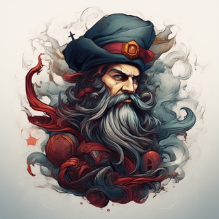 Аватар Telegram-канала Аниме Бухта — канал про аниме для настоящих фанатов