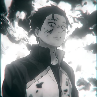 Аватар Telegram-канала Аниме Эдиты | Музыка 🌀