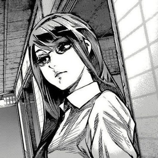 Аватар Telegram-канала Смотреть Аниме | Токийский Гуль