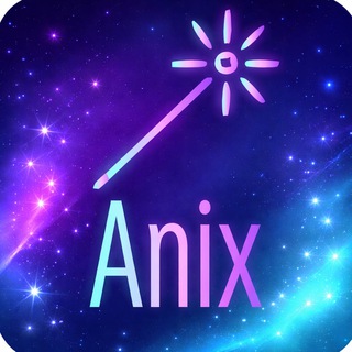 Аватар Telegram-канала Anix — анимация, бизнес и нейросети