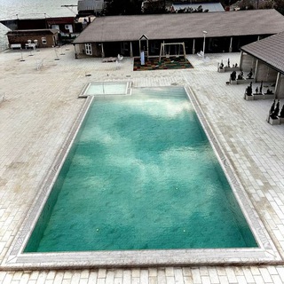 Аватар Telegram-канала ANKOLPOOL. строительство бассейнов.