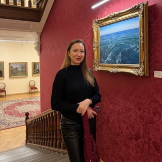 Аватар Артгалерея художника Анны Михайловской 🌊