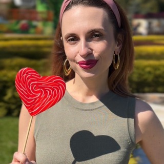 Аватар Telegram-канала Анна Шешеня| Искусство отношений