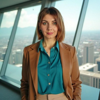 Аватар Анна 🪬 квантовая психология для роста бизнеса и проектов