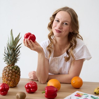 Аватар Telegram-канала Анна Животикова| Дипломированный нутрициолог