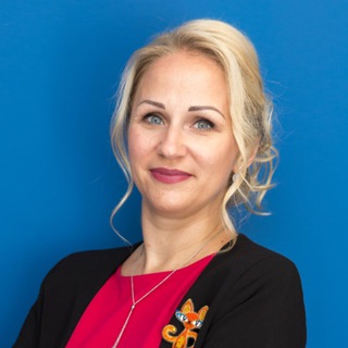 Аватар Telegram-канала Детский центр на 🍋 + выручки с Анной Пестовой