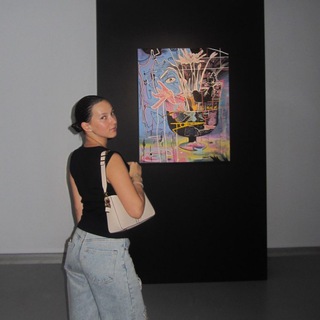 Аватар Telegram-канала Аня under pressure