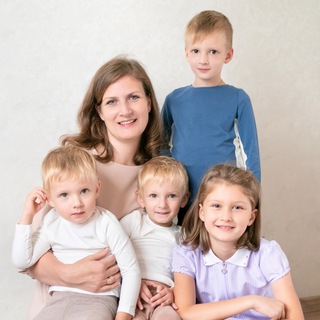 Аватар Telegram-канала Анна Данилова: дети, театры, книги