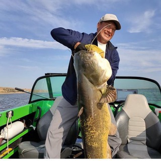 Аватар Telegram-канала Annenkov4 Рыбалка в Астрахани 🐟🐠🐟🐡