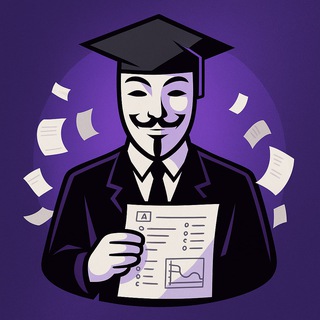 Аватар Telegram-канала Анонимные ответы ОГЭ/ЕГЭ 2026