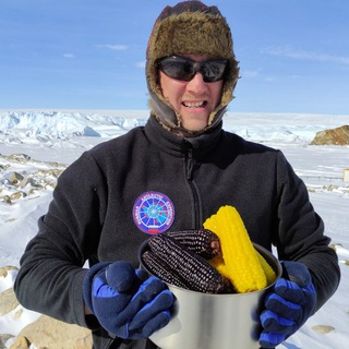 Аватар Telegram-канала Антарктический🧊 Шеф-повар. Антарктида постфактум