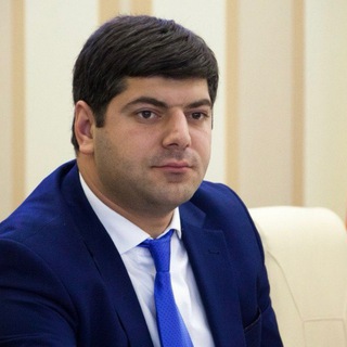 Аватар Telegram-канала Анушаван Агаджанян|Минпромторг Крыма 🇷🇺