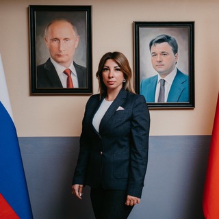 Аватар Telegram-канала Студеникина official