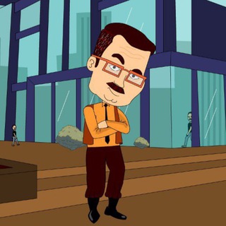 Аватар Telegram-канала Апенди бизнесмен