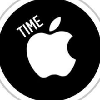 Аватар Telegram-канала Apple time — Сервис и магазин