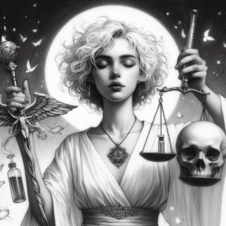 Аватар Аптекарские весы ⚖️