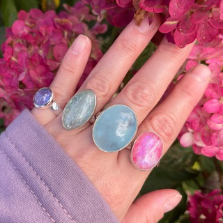 Аватар Луноцвет | Ювелирные изделия с камнями | Серебро