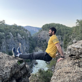 Аватар Telegram-канала Нутрициолог и тренер — Арсений Чернов😎