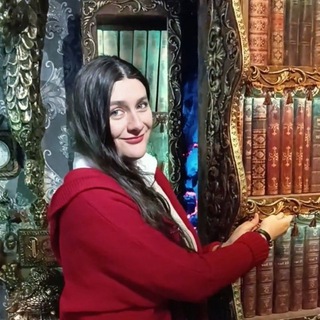 Аватар Telegram-канала Диана | Арабский и книги