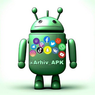 Аватар Telegram-канала 💥Arhiv_APK Приложения для андроид без рекламы с premium версиями.
