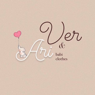 Аватар Telegram-канала Ari&Ver Детская одежда•САМАРА•ЮГ2