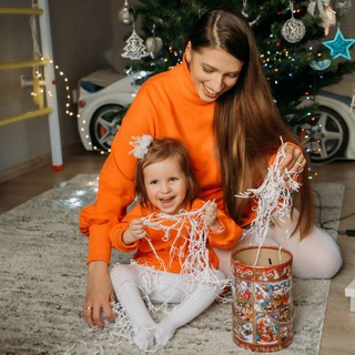 Аватар Telegram-канала Рудницкая Арина и ее мама Катя