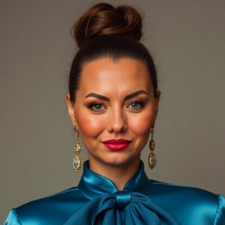 Аватар Telegram-канала Арина Алес | бизнес по-женски