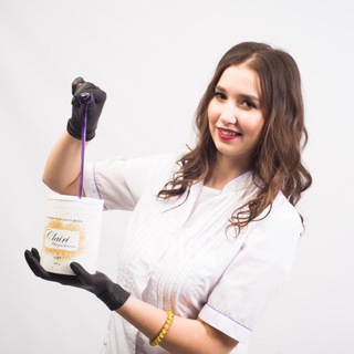 Аватар Telegram-канала Будни мастера по депиляции. Арина Шугаринг Омск