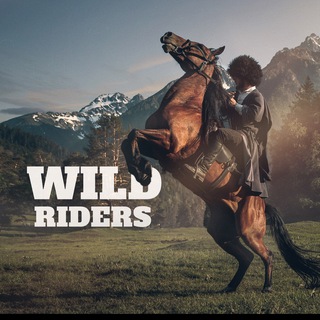 Аватар Telegram-канала Клуб конного туризма Wild Riders | Архыз | Конные туры