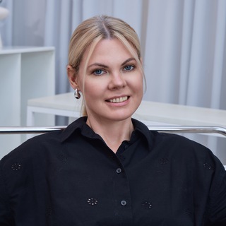 Аватар Telegram-канала Дизайнер Интерьера Анастасия Рожкова